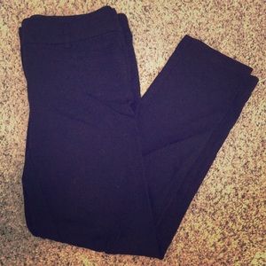 Black pants